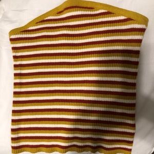 american eagle tube top